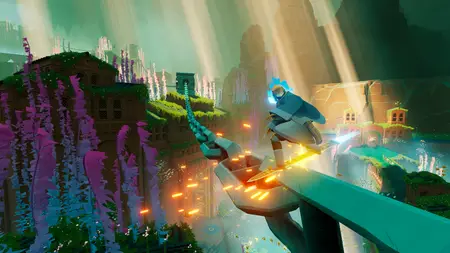 Sword of the Sea (2025)