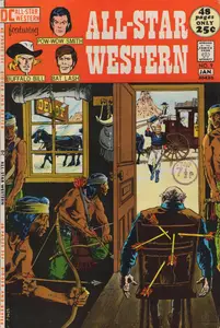 All Star Western 009 HD Jan 1972