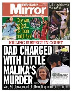 Irish Daily Mirror - 5 December 2024