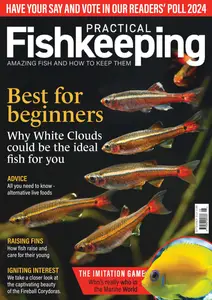 Practical Fishkeeping - September 2024