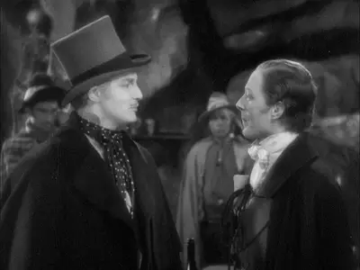 The Count of Monte Cristo (1934)