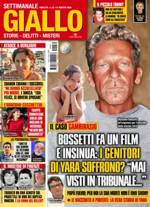 Giallo N.32 - 14 Agosto 2024