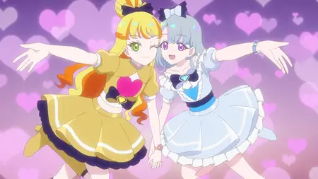 Himitsu no AiPri S02E13
