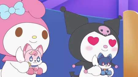 Himitsu no AiPri S02E13