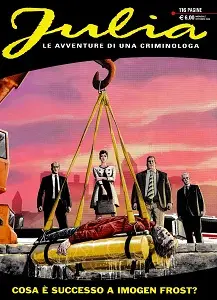 Julia - Volume 325 - Cosa È Successo A Imogen Frost