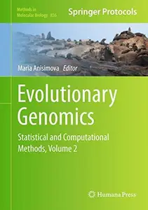 Evolutionary Genomics: Statistical and Computational Methods, Volume 2
