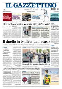 Il Gazzettino Pordenone - 14 Maggio 2024