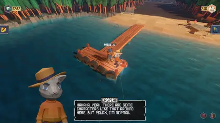 Trailer Park Tycoon Raccoon Ranch (2025)