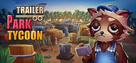 Trailer Park Tycoon Raccoon Ranch (2025)