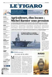 Le Figaro - 18 Novembre 2024