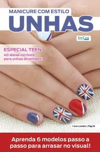 Manicure Com Estilo - Maio 2025
