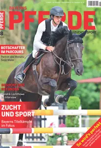 Bayerns Pferde - August 2025
