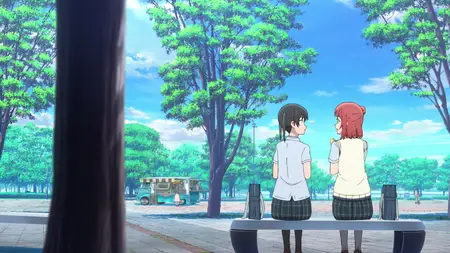 Love Live! Nijigasaki Gakuen School Idol Doukoukai S1 - 01 (BD 3840x2160 x265-10Bit Flac mkv" yEnc