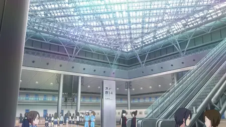 Love Live! Nijigasaki Gakuen School Idol Doukoukai S1 - 01 (BD 3840x2160 x265-10Bit Flac mkv" yEnc