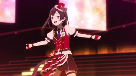 Love Live! Nijigasaki Gakuen School Idol Doukoukai S1 - 01 (BD 3840x2160 x265-10Bit Flac mkv" yEnc