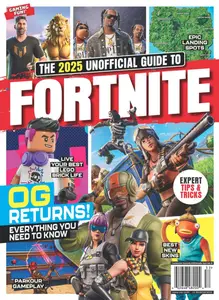 The Unofficial Guide to Fortnite - 2025