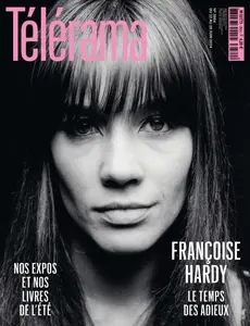 Télérama Magazine - 19 Juin 2024