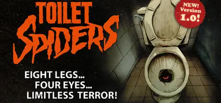 Fullbright Presents TOILET SPIDERS (2024)