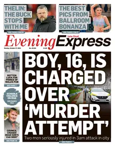 Evening Express - 27 October 2025