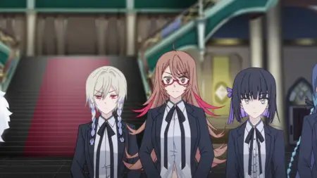 Kimi to Boku no Saigo no Senjou, Arui wa Sekai ga Hajimaru Seisen S2 - 05