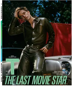 The New York Times Style Magazine – 8 December 2024