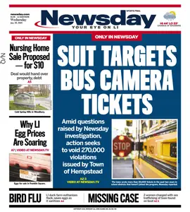 Newsday - 29 January 2025