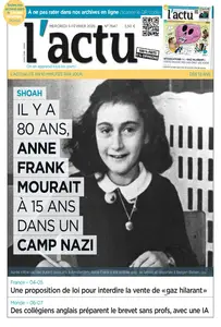 L'Actu - 5 Février 2025