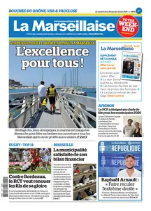 La Marseillaise - 21 Juin 2025
