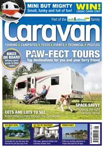 Caravan Magazine - August 2024