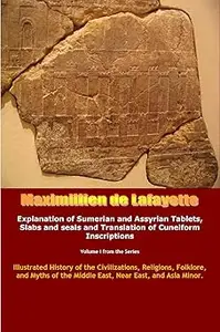 Vol.1. Explanation of Sumerian and Assyrian Tablets, Slabs and seals and Translation of Cuneiform Inscriptions
