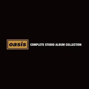 Oasis - Complete Studio Album Collection (2025)