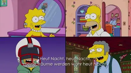 Die Simpsons S27E07