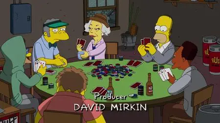 Die Simpsons S27E07