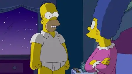 Die Simpsons S27E07