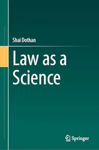 Law as a Science