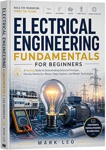 Electrical Engineering Fundamentals for Beginners: A Practical Guide to Understanding Electrical Principles, Circuits