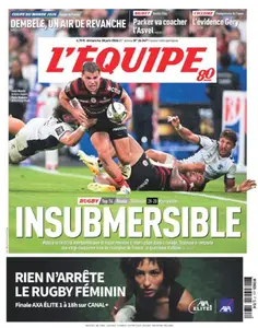 L’equipe du Dimanche 28 Juin 2026