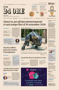 Il Sole 24 Ore - 4 Dicembre 2025