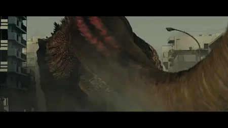 Shin Godzilla (2016)