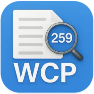 Word Counter Pro 3.3