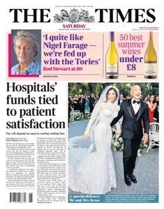 The Times - 28 June 2025