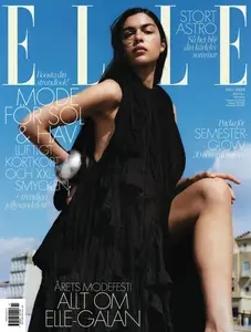 Elle Sverige - 11 Juni 2025