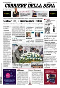 Corriere della Sera - 4 Dicembre 2025