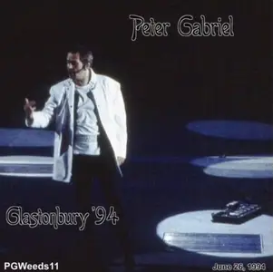 Peter Gabriel - 1994-06-26 Pilton, UK (2002)
