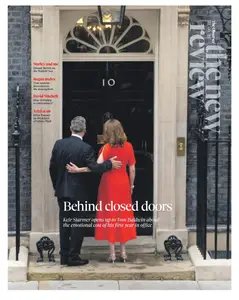 The Observer The New Review - 29 June 2025
