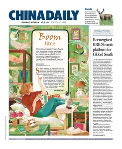 China Daily Asia Weekly - 11 July 2025