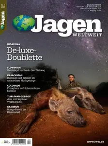 Jagen Weltweit - Nr.2 2025