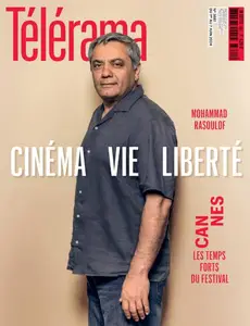 Télérama Magazine - 29 Mai 2024