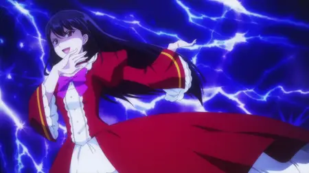 I'll Become a Villainess Who Goes Down in History (2024 S01E01 001 The Villainess and Working Out SubsPlease