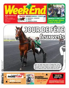 WeekEnd - 11 Novembre 2025